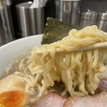 西永福の煮干箱 - 