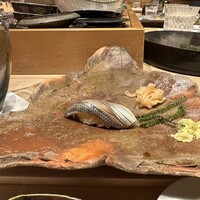 代官山 鮨 たけうち - 