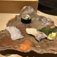 代官山 鮨 たけうち - 