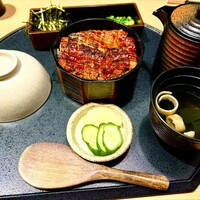 うなぎの中庄 虎ノ門ヒルズ店 - 