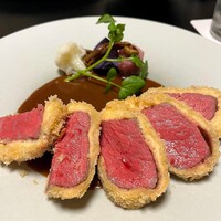 本格肉料理 丸小 - 