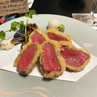 本格肉料理 丸小 - 