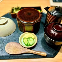 うなぎの中庄 虎ノ門ヒルズ店 - 
