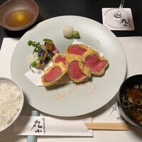 本格肉料理 丸小 - 