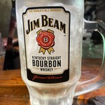 焼肉マル - メガハイボール