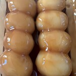 市川ちもと - みたらし団子（2本入）