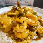 カルダモン． - 