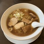 おか田中華そば - 