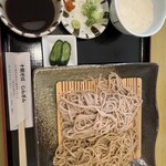十割そば　しんざん - 