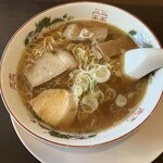 おか田中華そば - 