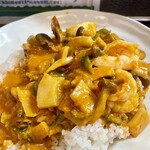 カルダモン． - 