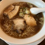 おか田中華そば - 