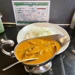 カルダモン． - 