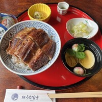 炭焼 うな富士 天白別邸 - 