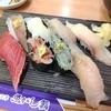 沼津魚がし鮨 羽田空港店