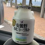 諏訪湖サービスエリア下り線ショッピングコーナー - 