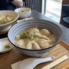豚骨清湯・自家製麺 かつら