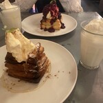 ザリガニカフェ - 