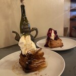 ザリガニカフェ - 