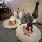 ザリガニカフェ - 