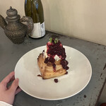 ザリガニカフェ - 