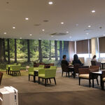 イオンラウンジ - 内観写真: