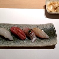 渋谷 すし仙 - 握り※一部