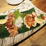 炭火焼鳥 きち蔵 - 