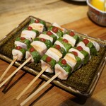 炭火焼鳥 きち蔵 - 