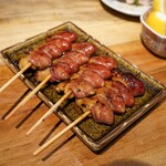 炭火焼鳥 きち蔵 - 