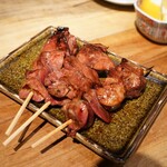 炭火焼鳥 きち蔵 - 