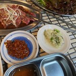 ホルモン焼肉 天竜 - 