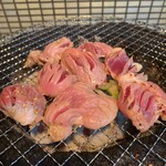 ホルモン焼肉 天竜 - 