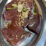 ホルモン焼肉 天竜 - 