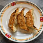 餃子の王将 - 餃子