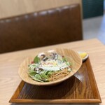 まぜそば ごち麺 - 