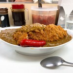 ライスカレー まんてん - 