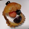 Honmoku cake-ya yoko - サバラン480円