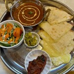インド・ネパール料理 シワリラ - 