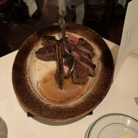 ウルフギャング・ステーキハウス 丸の内店 - 