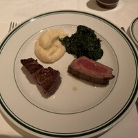 ウルフギャング・ステーキハウス 丸の内店 - 