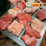 四谷 たれ焼肉のんき - 