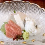 貴船喜らく - 向付