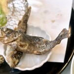 貴船喜らく - アマゴも美味♪♪