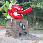 貴船喜らく - 鞍馬は鞍馬天狗で有名ですね