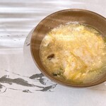 貴船喜らく - 〆は松茸のお出汁香る雑炊で♪