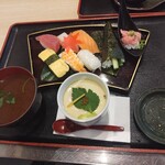 回転寿司 力丸 神戸垂水店 - ランチ