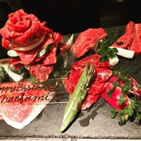 代官山焼肉 kintan - 