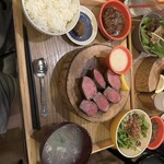 新宿焼肉 牛たんの檸檬 総本店 - 