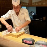 新日本料理おぶね - 